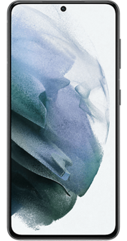 Samsung Galaxy S21 front Samsung Galaxy S21 front