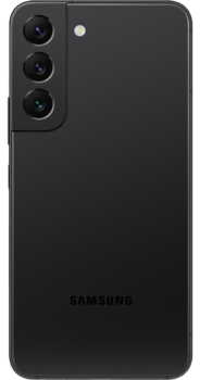 Samsung Galaxy S22 back Samsung Galaxy S22 back