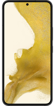 Samsung Galaxy S22 front Samsung Galaxy S22 front