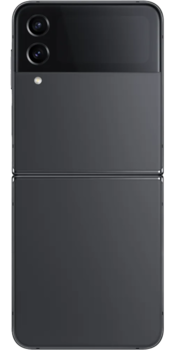 Samsung Galaxy Z Flip4 back Samsung Galaxy Z Flip4 back