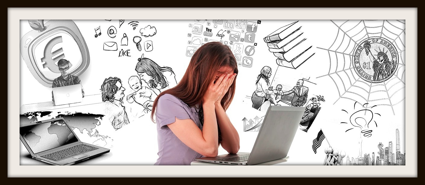 symptoms of internet addiction