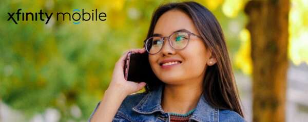 What Network does Xfinity Mobile Use?
