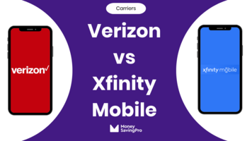 Xfinity Mobile vs Verizon: Which carrier is best?