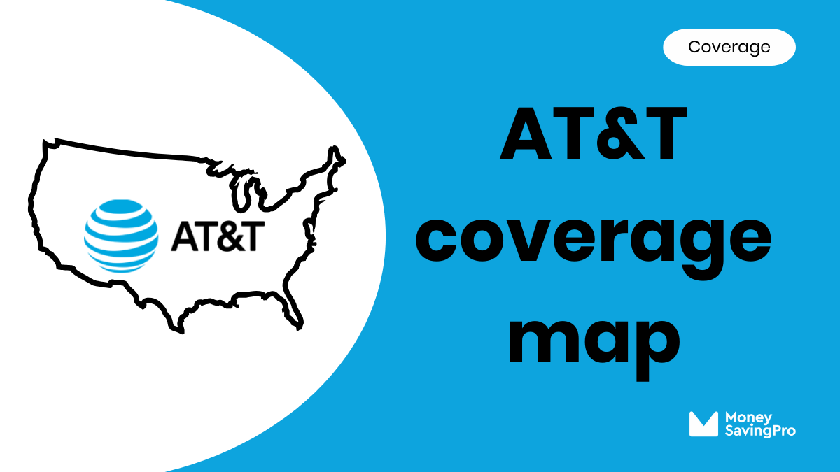 Att Phone Coverage Map Hot Sex Picture