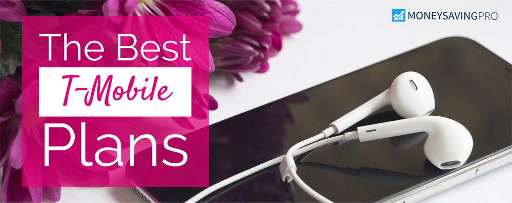 how much is a cell phone plan at t mobile