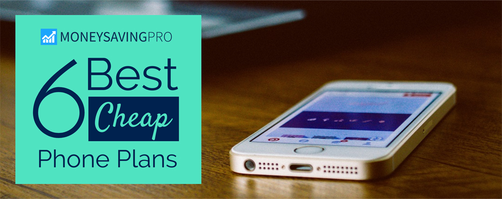 Compare Cheap Cell Phone Plans - Starting $10 | MoneySavingPro