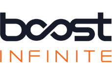 Boost Infinite logo
