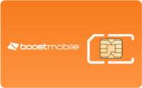 Boost Mobile logo