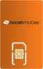 Image of Boost Mobile SIM card
