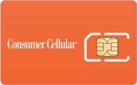 Consumer Cellular logo