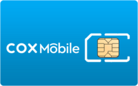 Cox Mobile logo