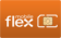 Flex Mobile horizontal SIM card