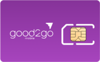 Good2Go Mobile logo