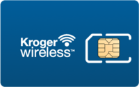 Kroger Wireless logo