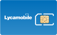 Lycamobile logo