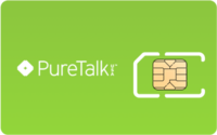 PureTalk logo