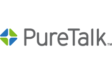 PureTalk logo