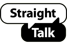 Straight Talk logo