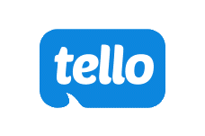 Tello logo