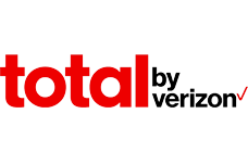 Total by Verizon logo