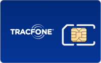 Tracfone logo