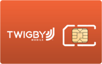 Twigby Mobile logo