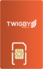 Image of Twigby Mobile SIM card
