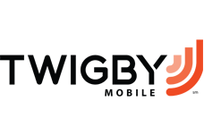 Twigby Mobile logo