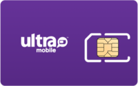 Ultra Mobile logo