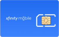 Xfinity Mobile logo