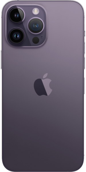 Apple iPhone 14 Pro Max back