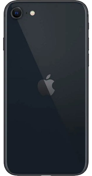 Apple iPhone SE (3rd Gen) back