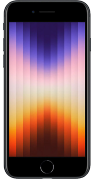 Apple iPhone SE (3rd Gen) front