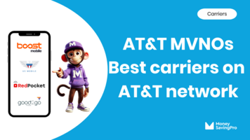 AT&T MVNOs: Best carriers on the AT&T network