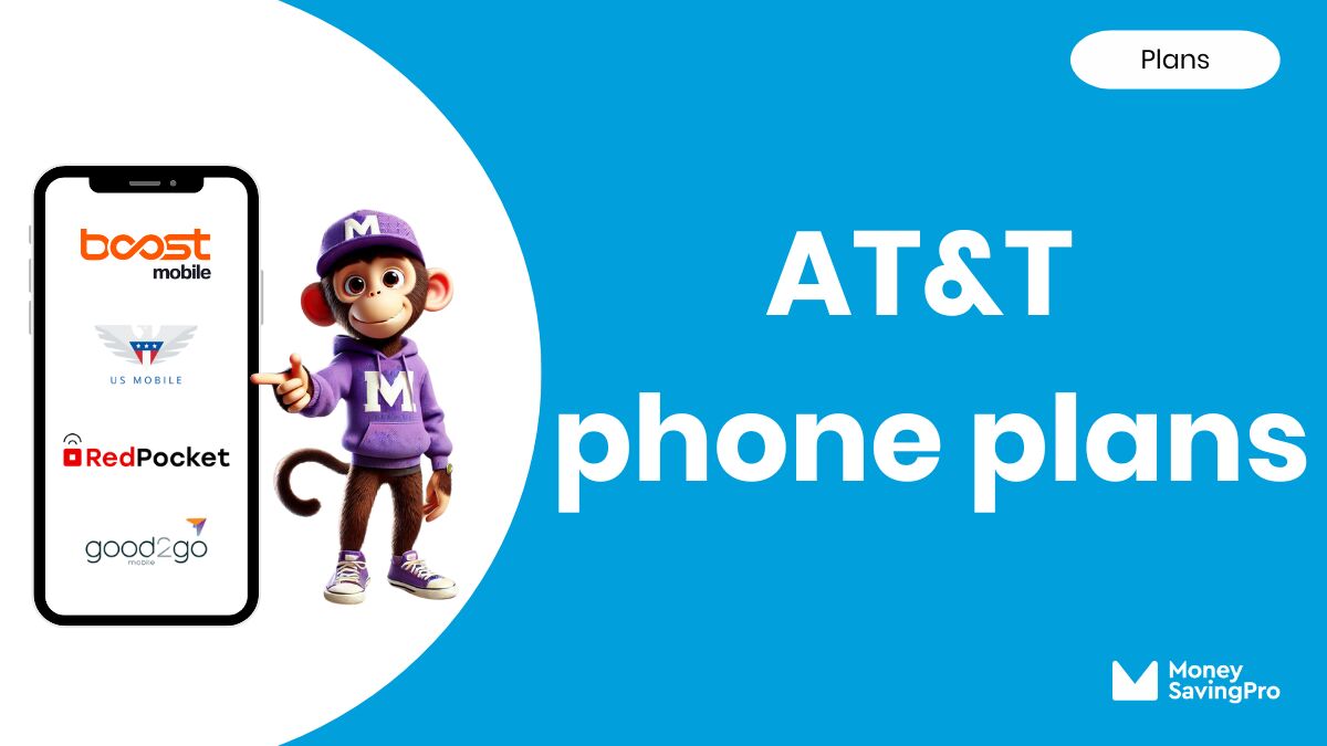 The Best Value Phone Plans on AT&T