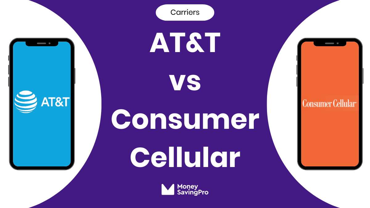 AT&T vs Consumer Cellular