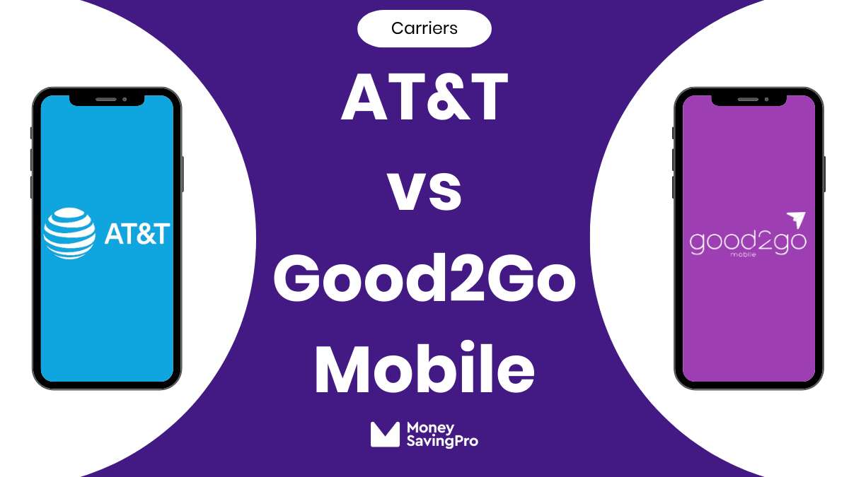 AT&T vs Good2Go Mobile