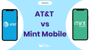 AT&T vs Mint Mobile: Why pay double for the same service?