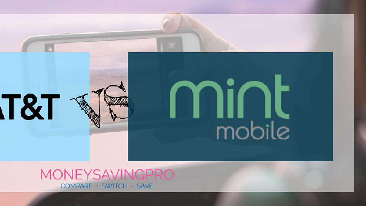 AT&T vs Mint Mobile