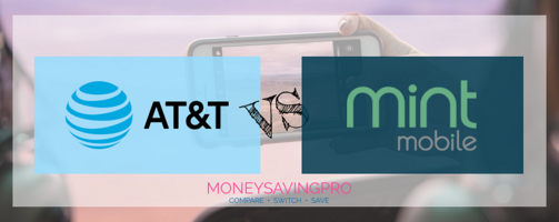 AT&T vs Mint Mobile: Which carrier is best?