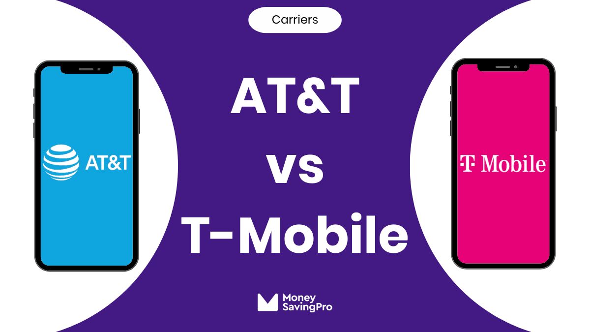 AT&T vs T-Mobile