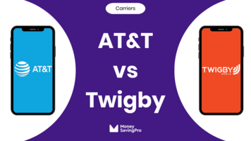AT&T vs Twigby: Which carrier is best?