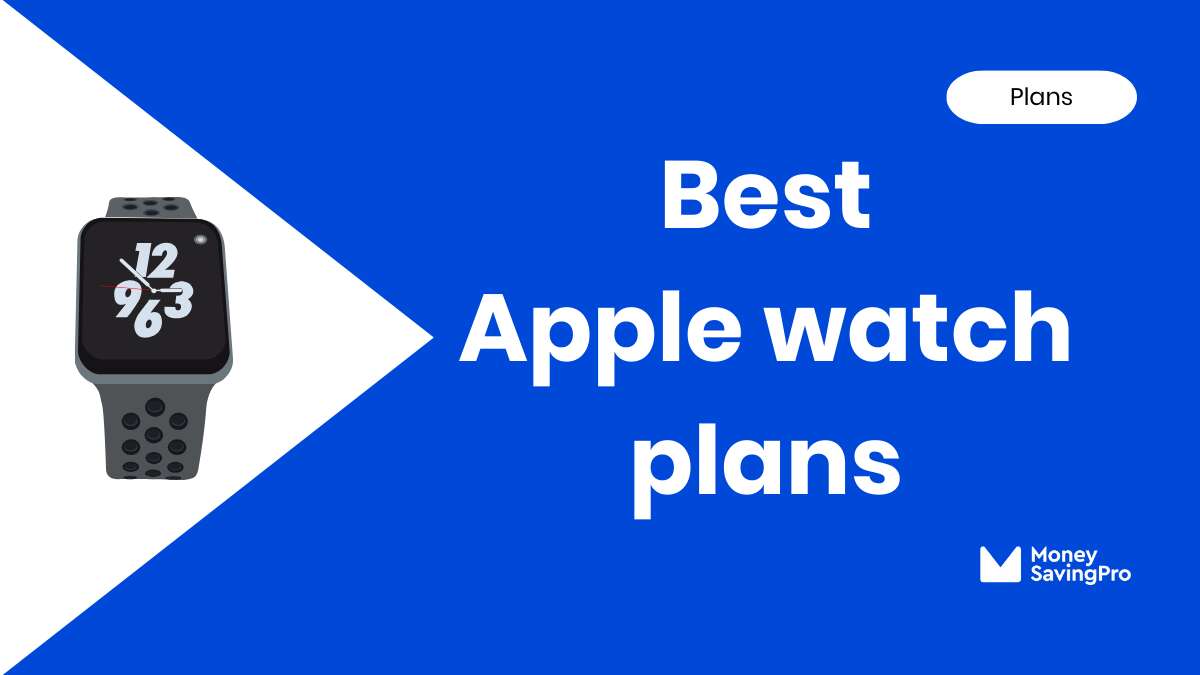 Best Apple Watch Cellular Plans in 2024 MoneySavingPro