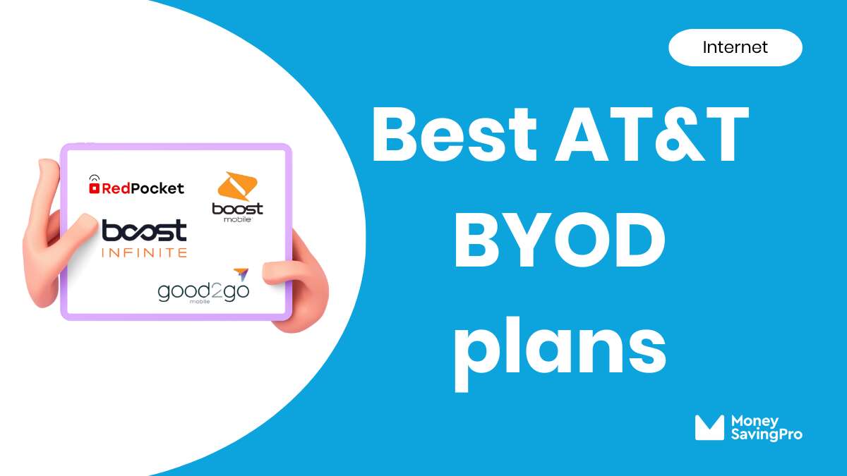 Best Value AT&T BYOD Plans