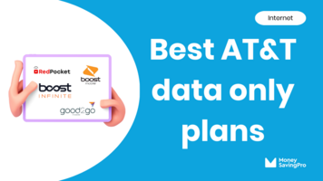 The cheapest data only plans on AT&T in 2024