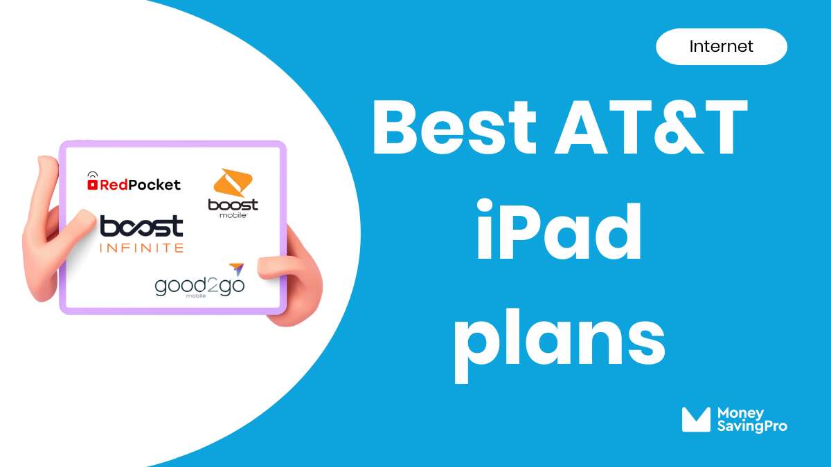 Best Value AT&T iPad Plans