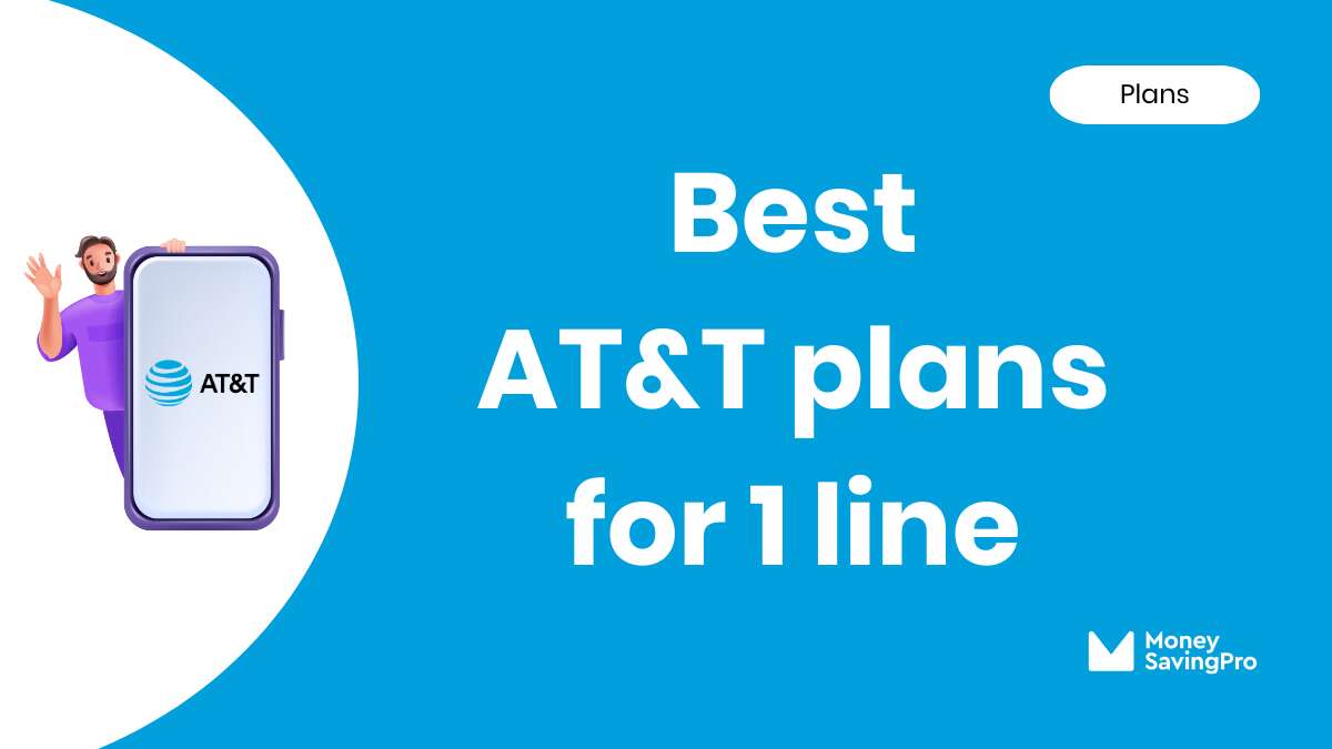 Best Value AT&T Single Line Plans
