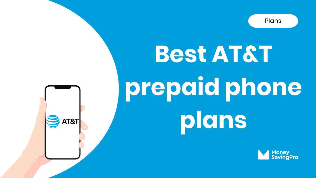 Best Value Prepaid AT&T Phone Plans