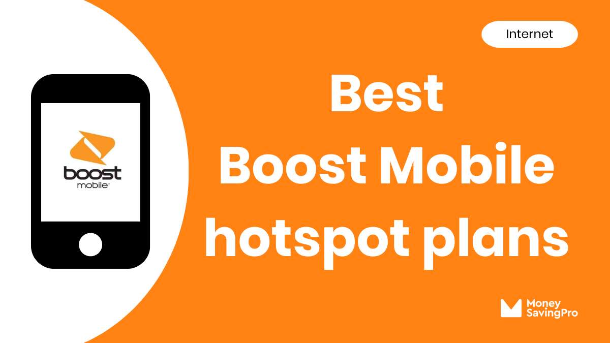 Best Boost Mobile Hotspot Plans
