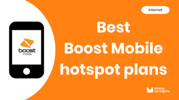 Best Boost Mobile hotspot plans in 2024